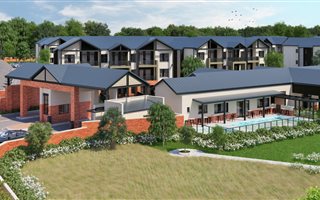 2 Bedroom Apartment in Randpark Ridge