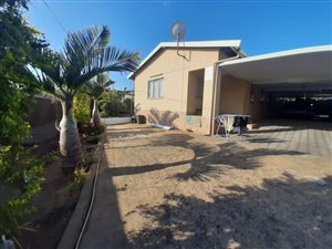 4 Bed House in Stonebridge
