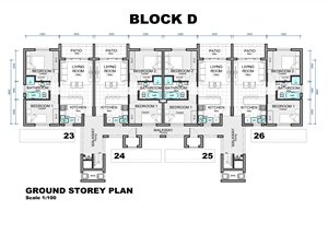 2 Bed Apartment in Bracken Heights