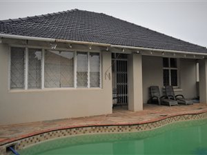 3 Bed House in Umbilo