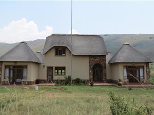 4 Bed House in Machadodorp