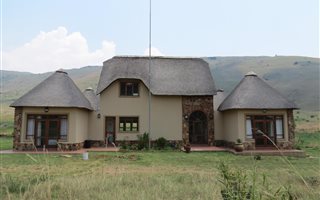 4 Bedroom House in Machadodorp
