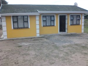 3 Bed House in Umzinto