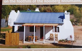 5.4 ha Farm in Vanwyksdorp