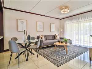 3 Bed Apartment in Fourways