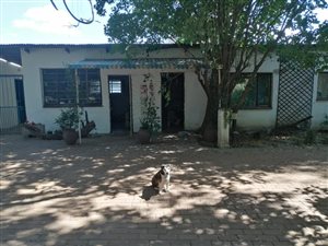 2.5 ha Farm in Lochvaal