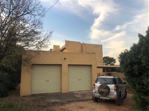 4 Bed House in Erasmuskloof