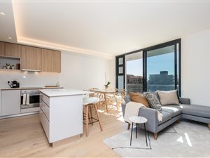 1 Bed Apartment in Sea Point