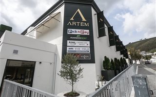 55 m² Retail Space in Sea Point