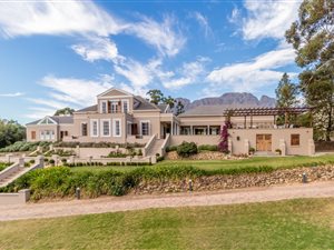 1 ha Farm in Stellenbosch Agricultural