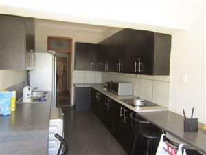 Commercial space in Auckland Park