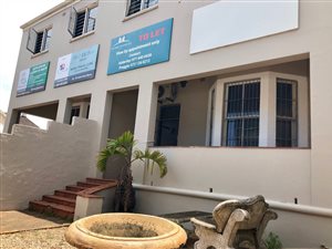 110 m² Commercial space in Bulwer