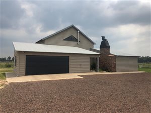 8.6 ha Farm in Marlbank