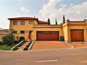 4 Bed House in Olympus AH