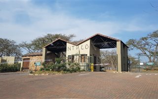 4 Bedroom House in Nelspruit