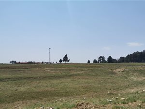 5949 m² Land available in Dullstroom