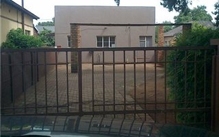 2 Bedroom Garden Cottage in Brakpan