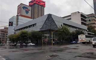 2739 m² Commercial space in Johannesburg Central