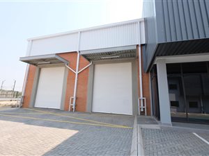609 m² Industrial space in Bryanston
