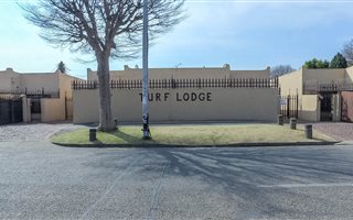 2 Bedroom Townhouse in Turffontein