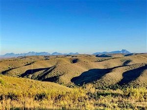 300 m² Land available in Gondwana Game Reserve