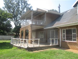 5 Bed House in Henley on Klip