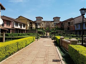 2 Bed Duplex in Plantations