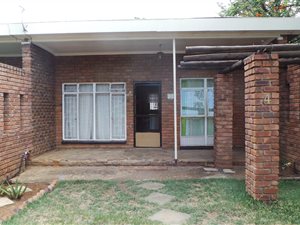 1 Bed Flat in Bela-Bela (Warmbaths)