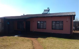 3 Bedroom House in Klipspruit