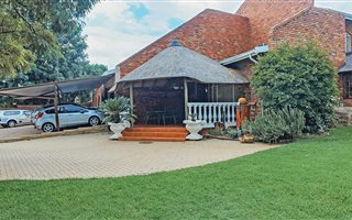 1.7 ha Farm in Randfontein