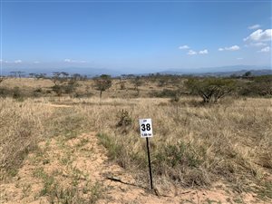 1 ha Land available in Likweti Bushveld Farm Estate