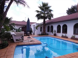 4 Bedroom House in Newlands