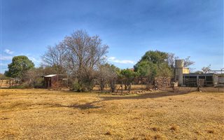 9.9 ha Smallholding in De Deur