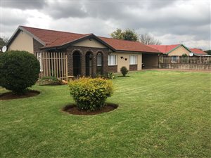 3 Bed House in Dal Fouche