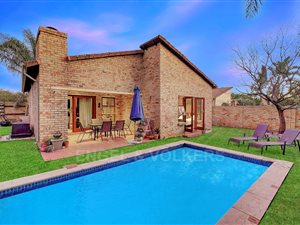 3 Bed House in Maroeladal