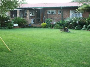 6.5 ha Farm in Elandshoek