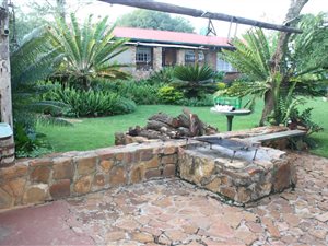 6.5 ha Farm in Elandshoek