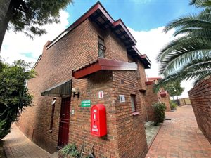 2 Bed Townhouse in The Hill