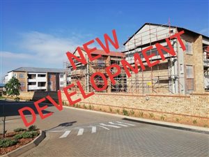 2 Bed Apartment in Bergbron
