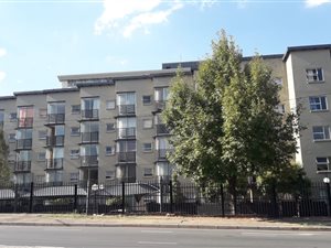 Studio Apartment in Braamfontein