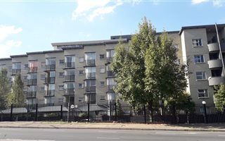 Studio Apartment in Braamfontein
