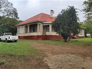 4 Bed House in Eshowe