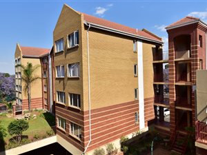 2 Bed Apartment in Hatfield
