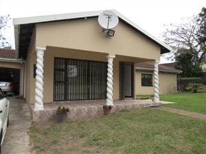 3 Bed House in Ashley