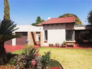 2 Bedroom Townhouse in Bergsig