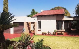 2 Bedroom Townhouse in Bergsig