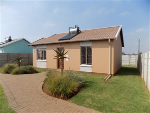 2 Bed House in Savanna City