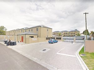 2 Bedroom Apartment in Groenvallei