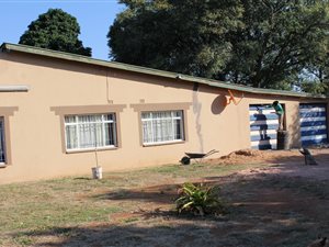 8.5 ha Farm in Bela-Bela (Warmbaths)