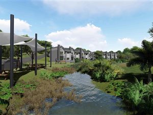 2 Bed Apartment in Westering